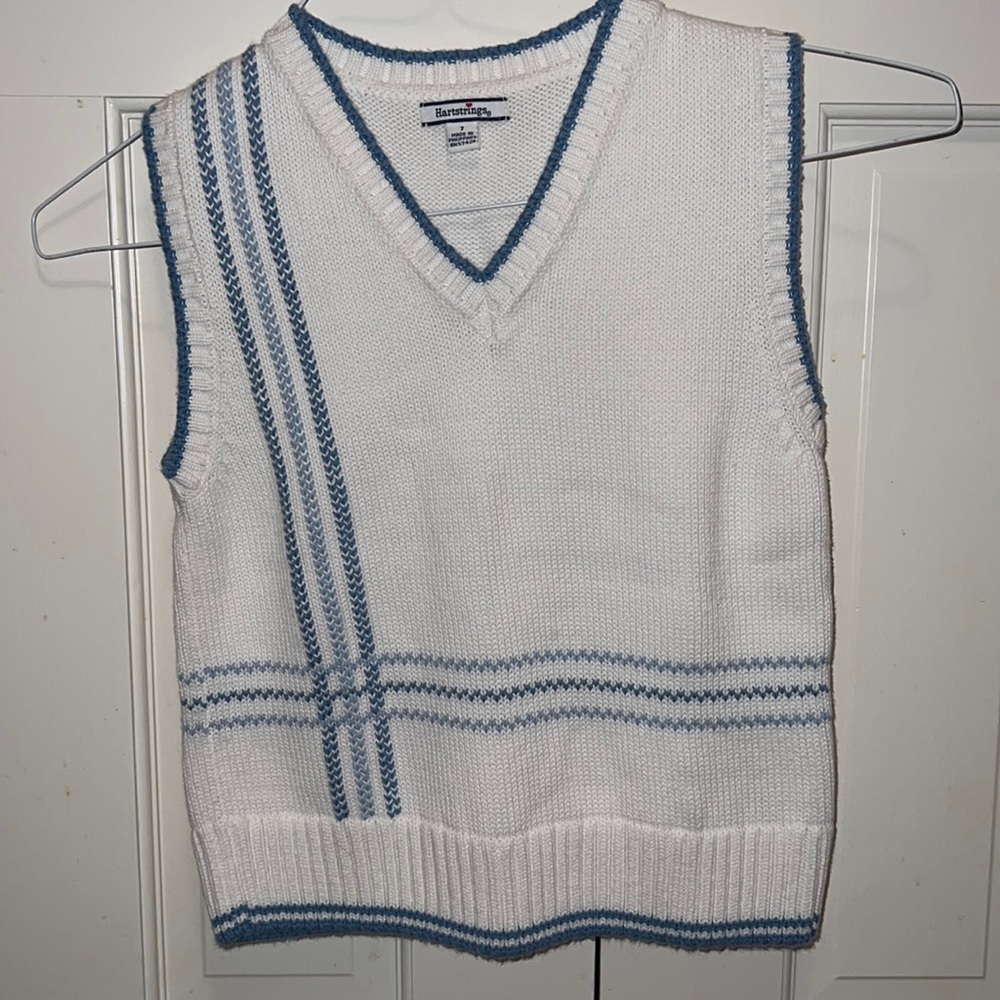 Hartstrings Boys Sweater vest